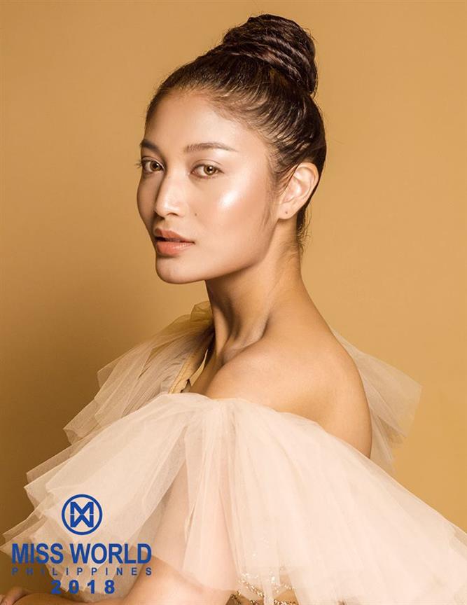 Miss World Philippines 2018 Top 10 Favourite Official Headshots by Angelopedia